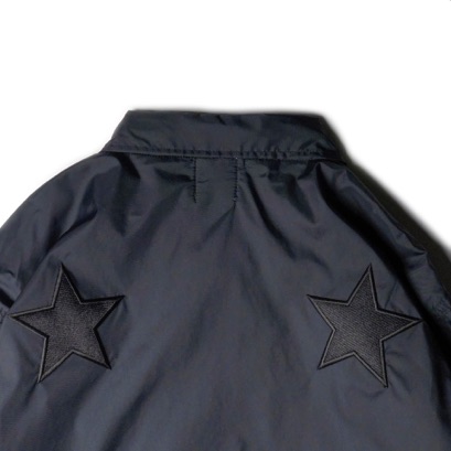 M&M × ANRIVALED by UNRIVALED “BASIC STAR-WBJK”BLK/BLK M&M × ANRIVALED by UNRIVALED “BASIC STAR-WBJK”BLK/BLK